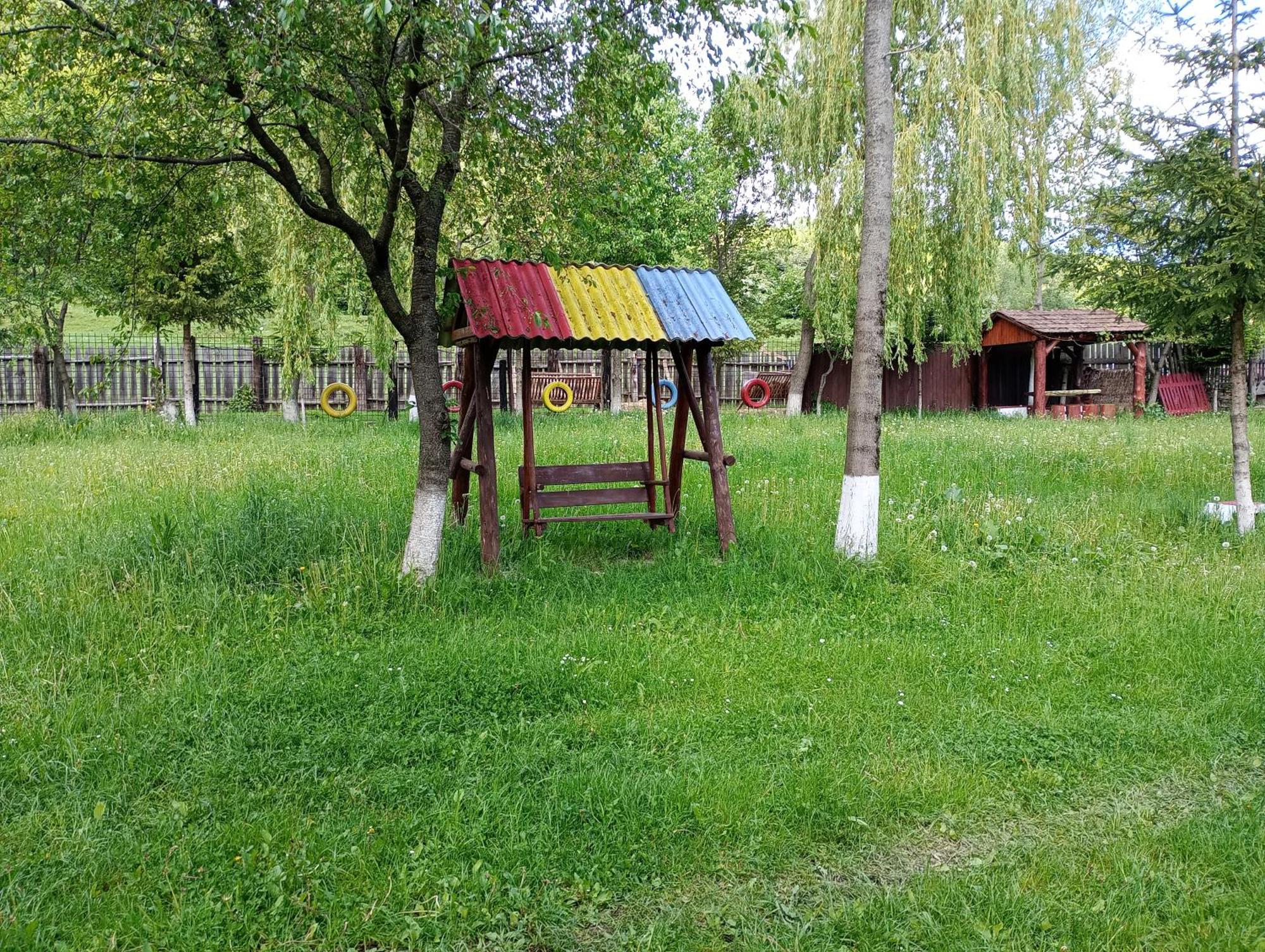 Pensiunea Irina 3 Zărneşti Екстериор снимка